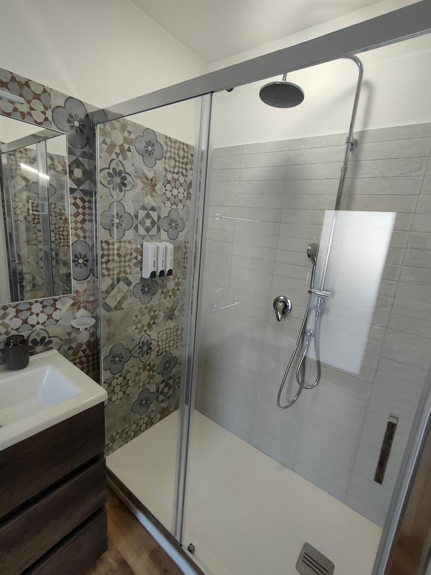 Dh Studio Apartments Кастелламмаре-дель-Голфо Экстерьер фото