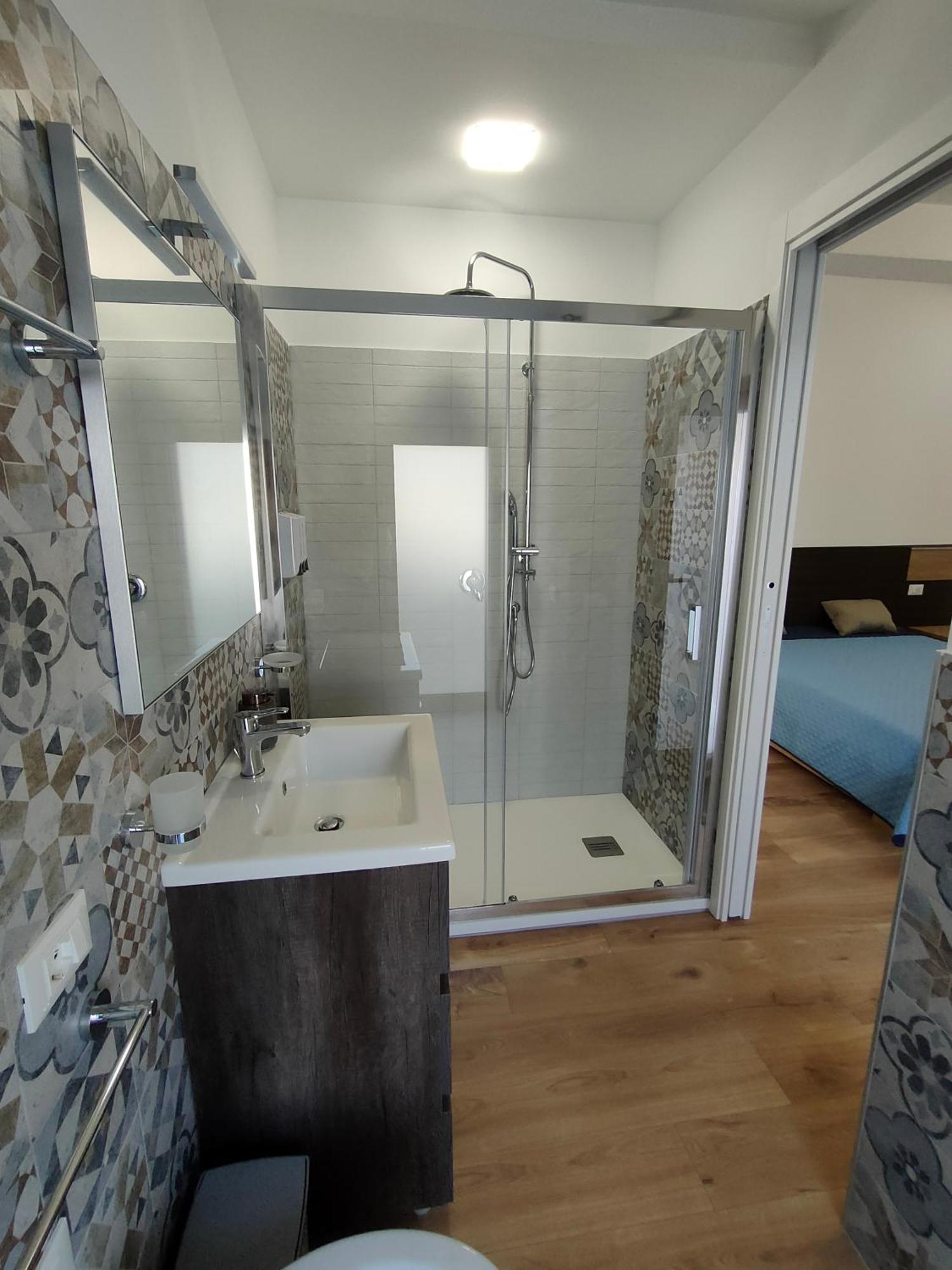 Dh Studio Apartments Кастелламмаре-дель-Голфо Экстерьер фото