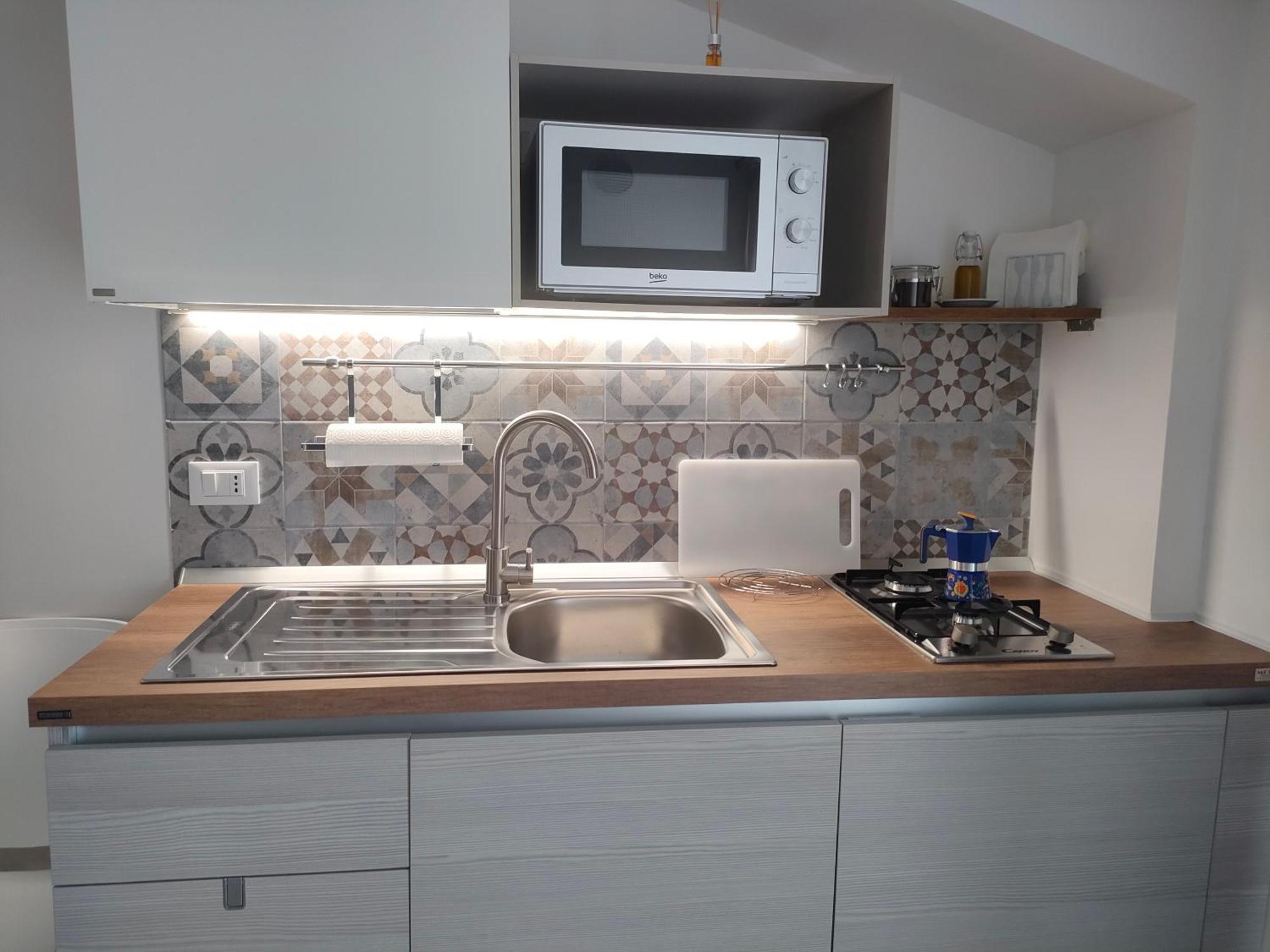 Dh Studio Apartments Кастелламмаре-дель-Голфо Экстерьер фото