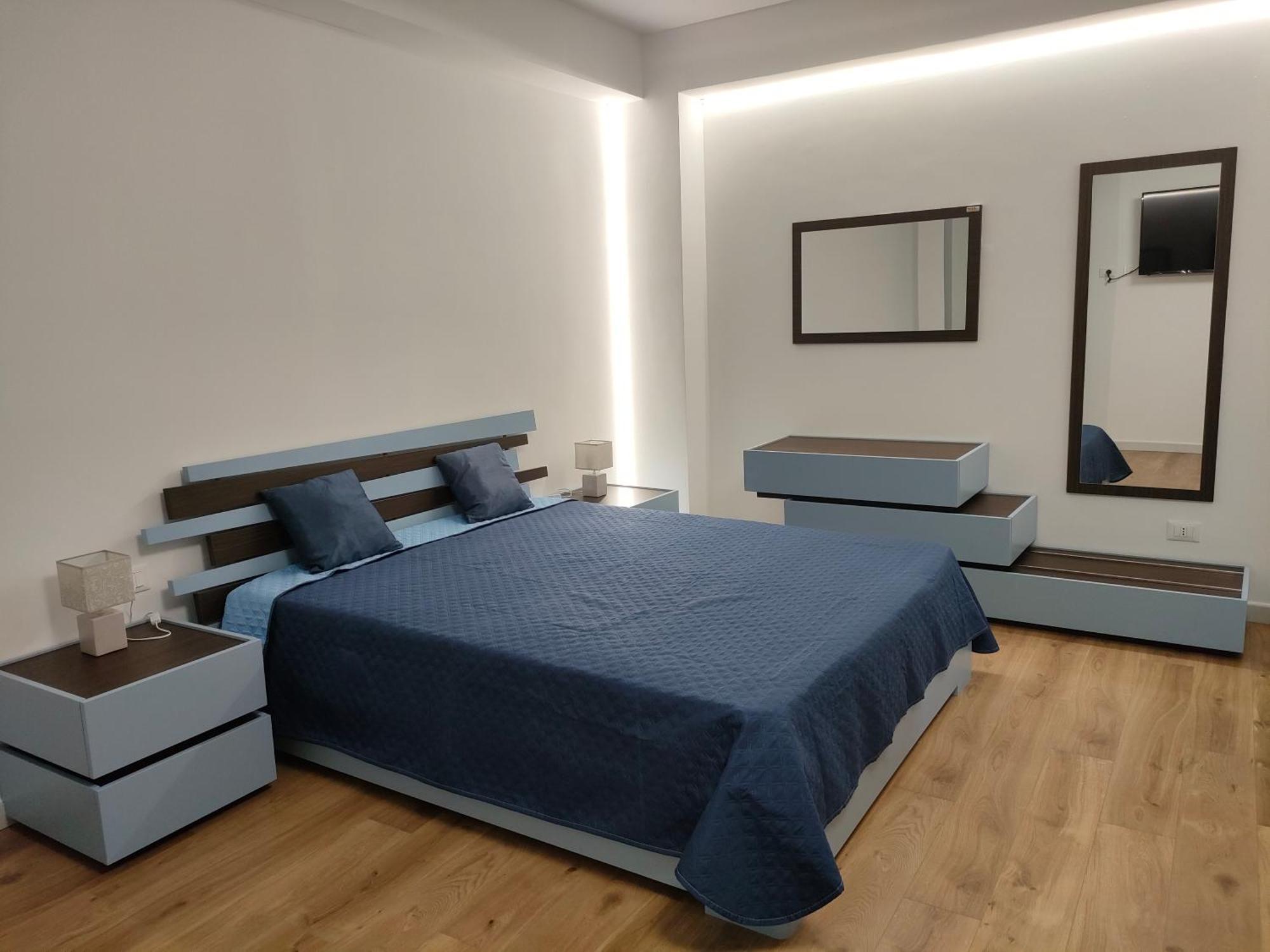 Dh Studio Apartments Кастелламмаре-дель-Голфо Экстерьер фото